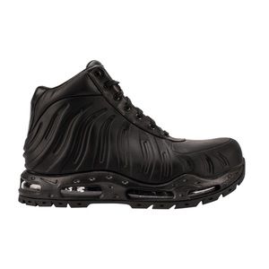 Nike Air Max Foamdome Triple Black 9.5